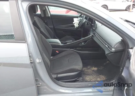 2022 Hyundai Elantra Sel из США, поврежденный, VIN KMHLM4AG3NU320980